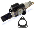 Bomba Cebadora Combustible Mercedes OM366 Vaso Vidrio A/EPA 130/53=0440017996=(ADFP118)